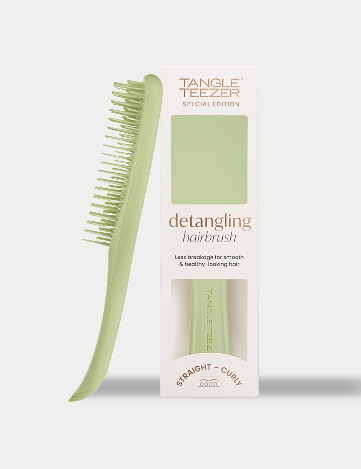Tangle Teezer The Ultimate Detangler Matte Olive
