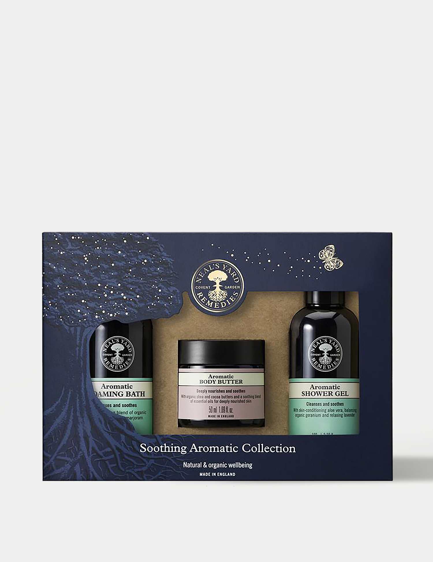 Neal's Yard Remedies Soothing Aromatic Collection No Colour