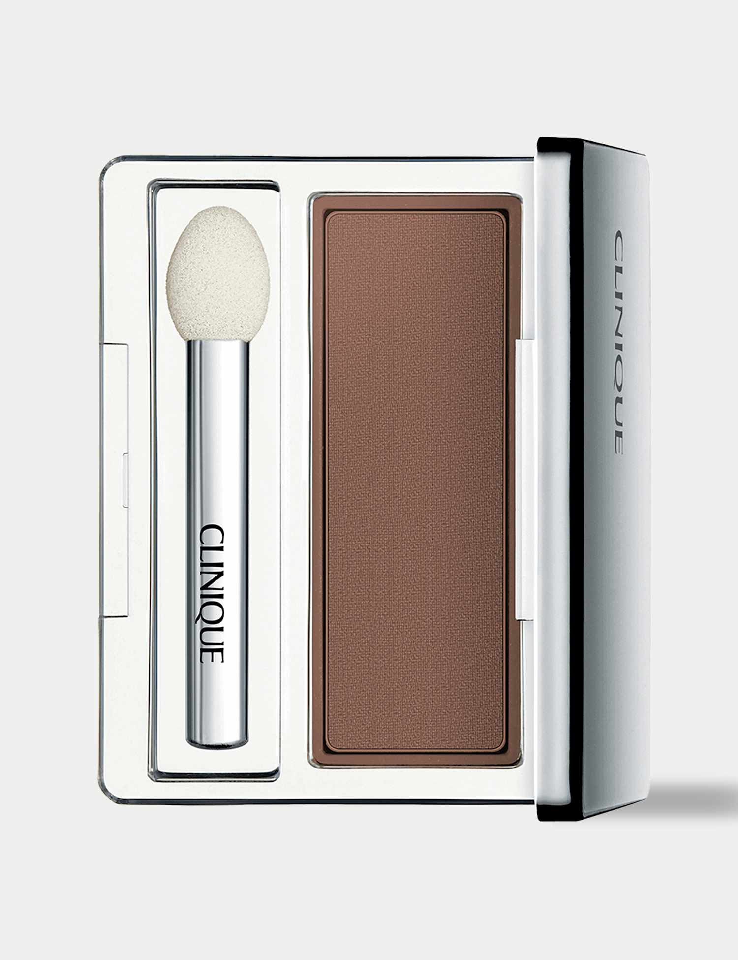 Clinique All About Shadow� Single Eyeshadow 2.2g Dark Brown
