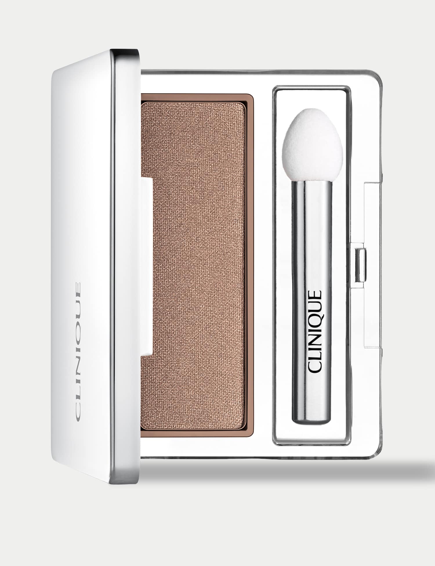 Clinique All About Shadow� Single Eyeshadow 2.2g Light Bronze