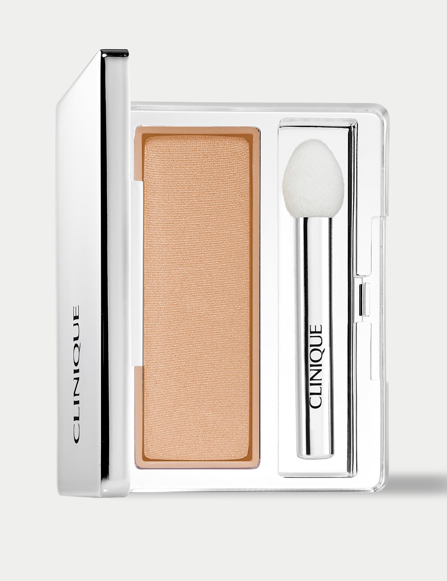 Clinique All About Shadow� Single Eyeshadow 2.2g Silver
