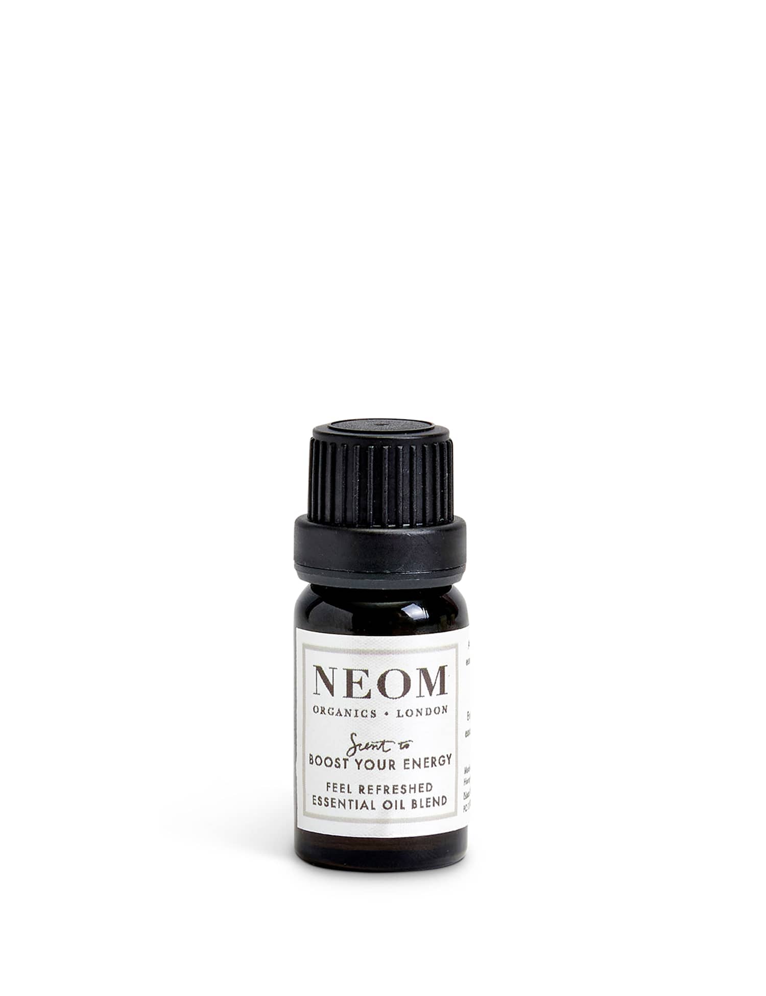 NEOM Wellbeing Feel Refreshed Essential Oil Blend 10ml No Colour