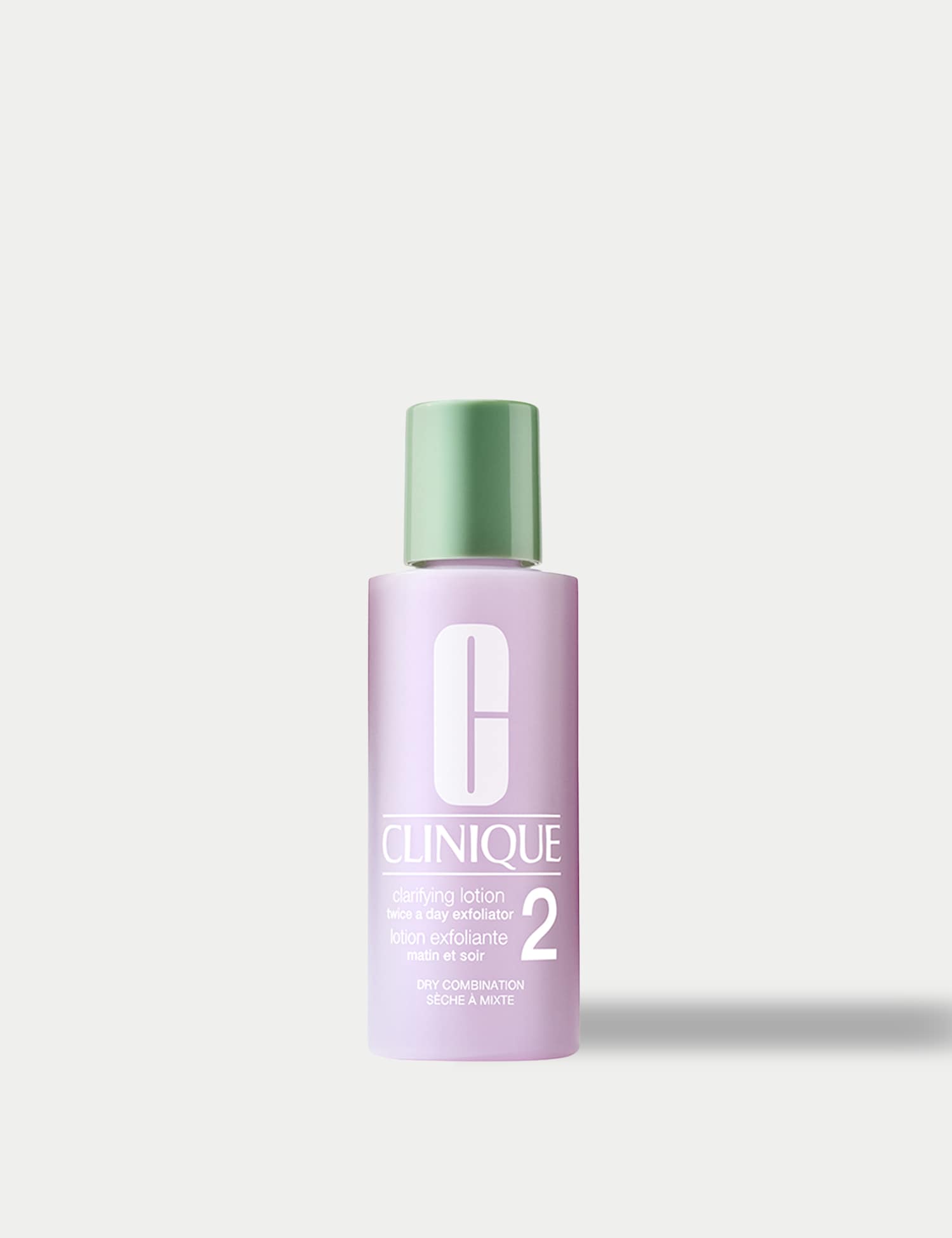 Clinique Clarifying Lotion 2 - for Dry Combination Skin 60ml No Colour