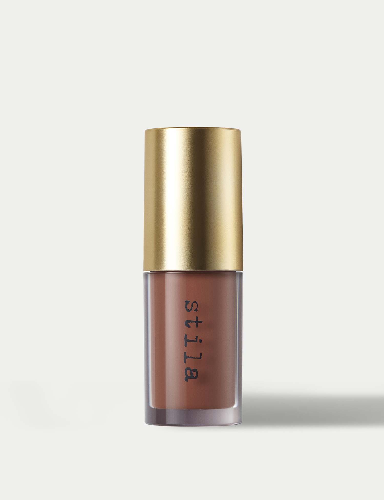 Stila Heaven's Dew Gel Lip Oil 5.35ml Nude Brown