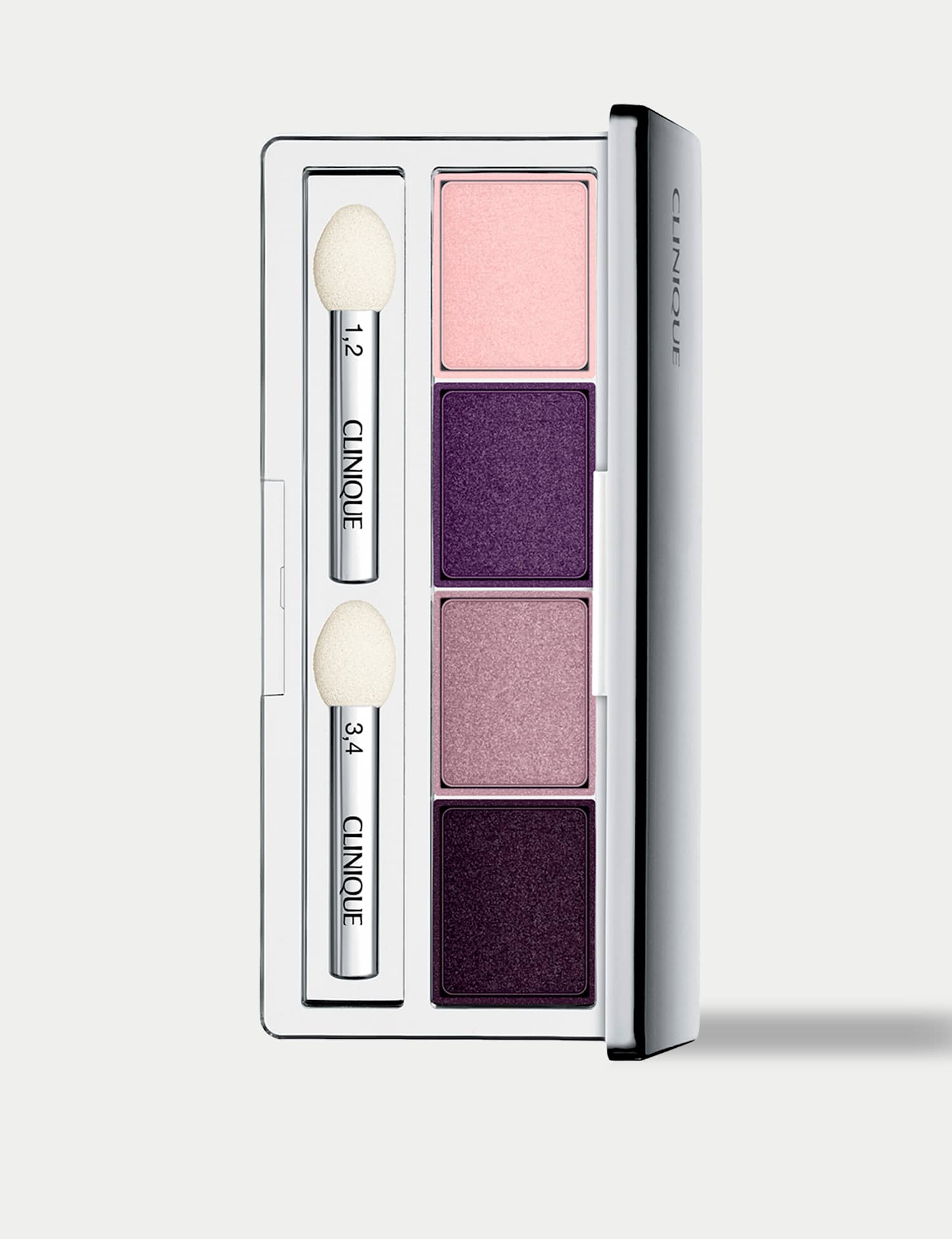 Clinique All About Shadow� Quad Eyeshadow 4.8g Light Purple