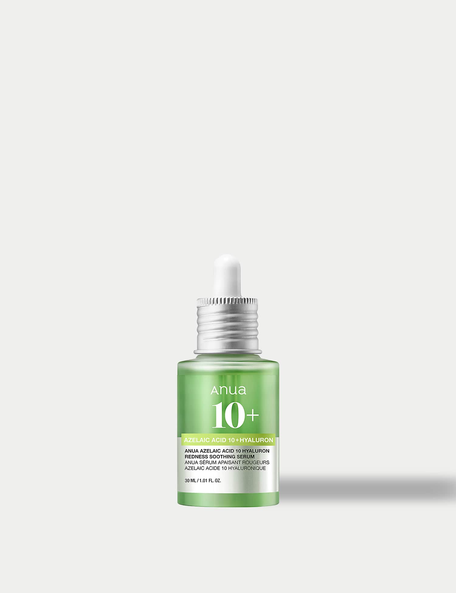 Anua Azelaic Acid 10 Redness Soothing Serum 30ml No Colour