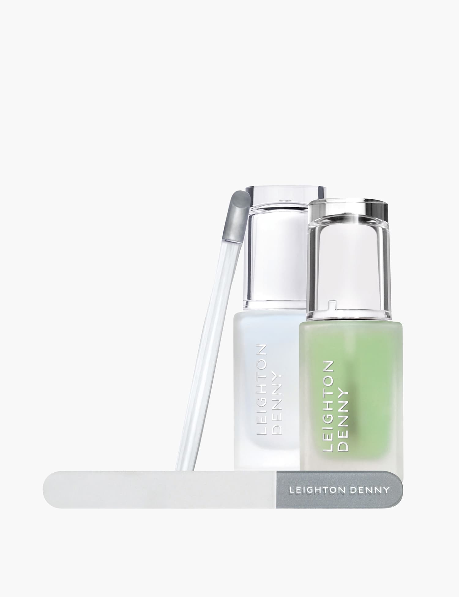 Leighton Denny Express Brightening Manicure Set - Saving Over 30% No Colour