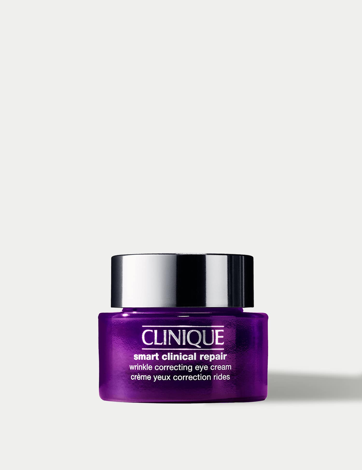 Clinique Smart Clinical Repair� Wrinkle Correcting Eye Cream 15ml No Colour