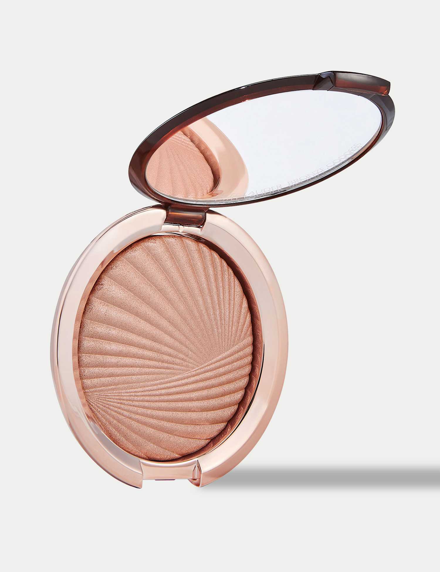 Est�e Lauder Bronze Goddess Highlighting Powder Gel�e Gold/Bronze