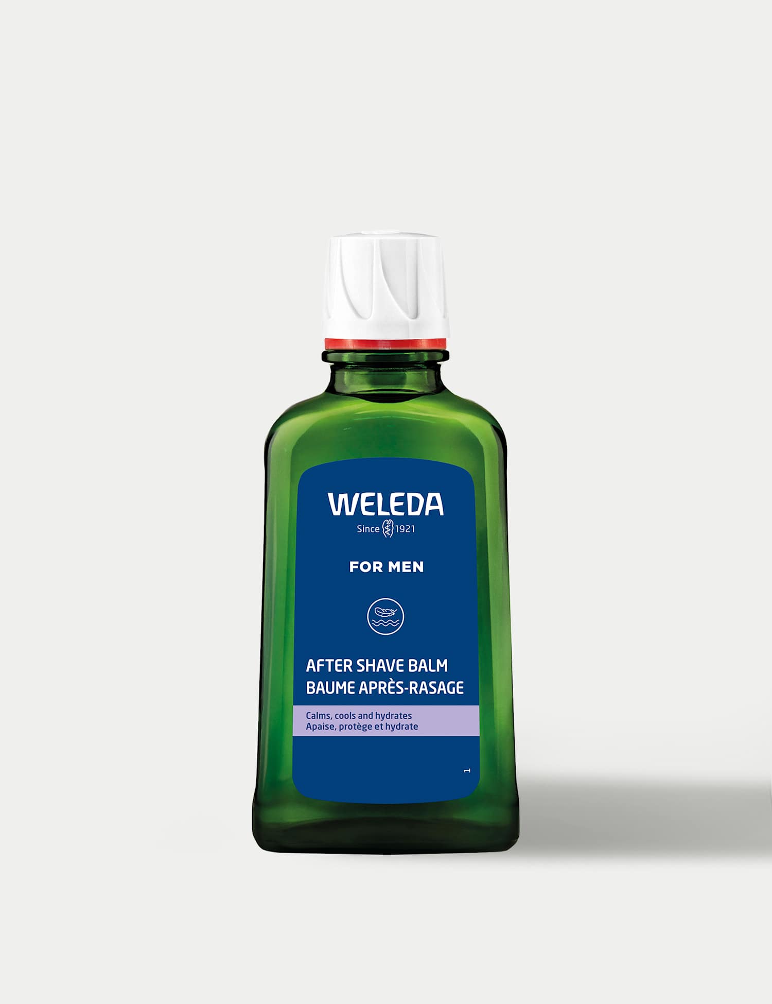 Weleda After Shave Balm for Men 100ml No Colour