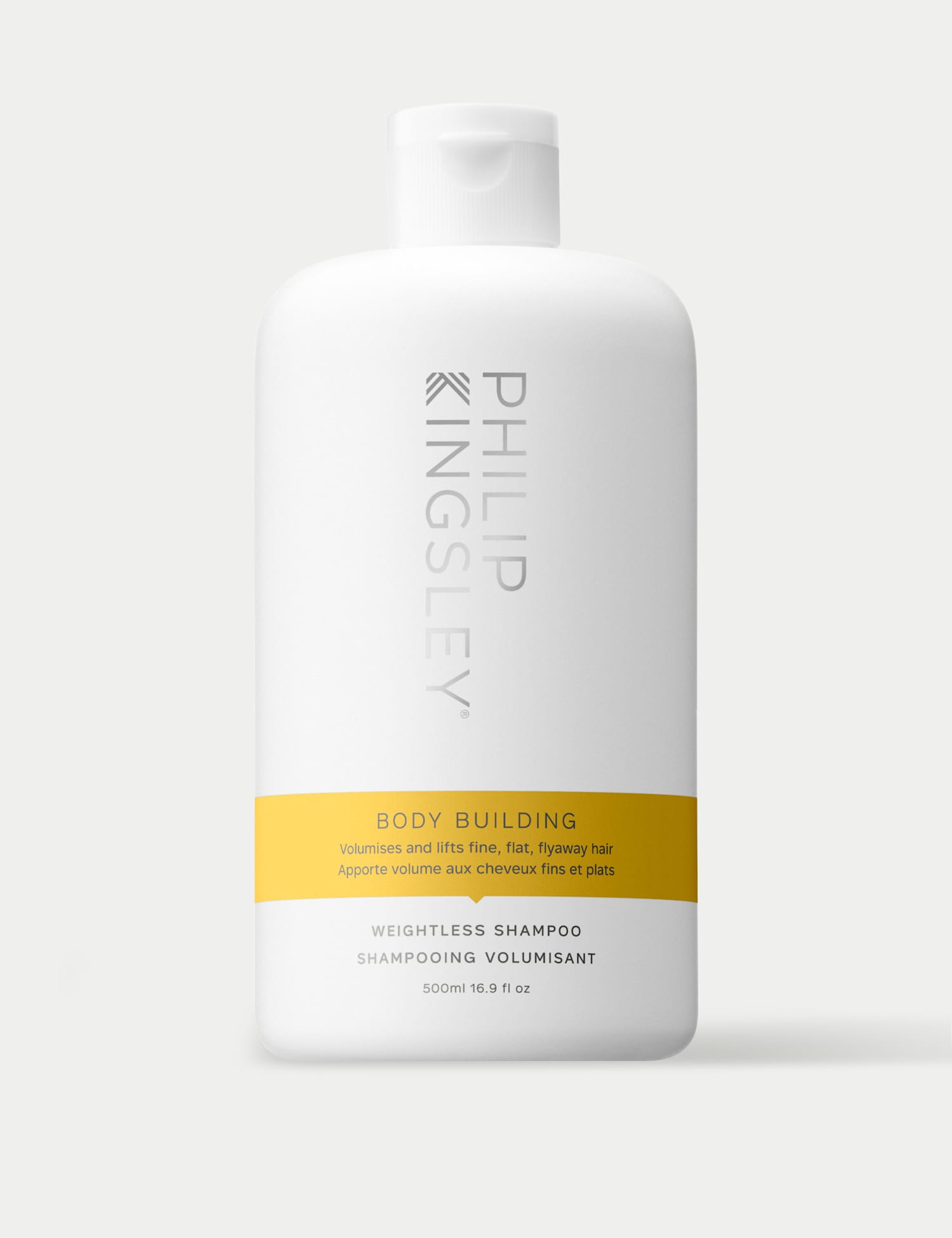 Philip Kingsley Body Building Shampoo 500ml No Colour
