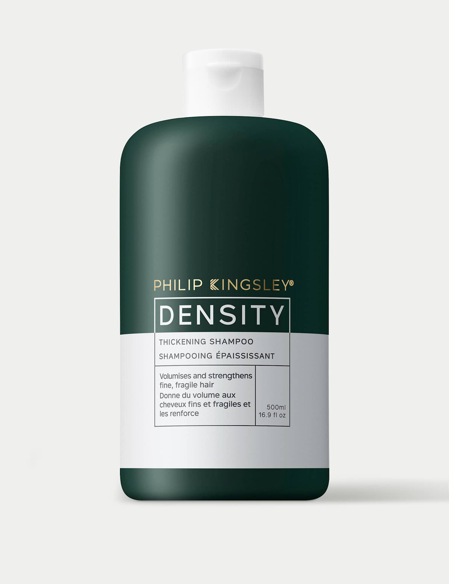 Philip Kingsley Density Thickening Shampoo 500ml No Colour