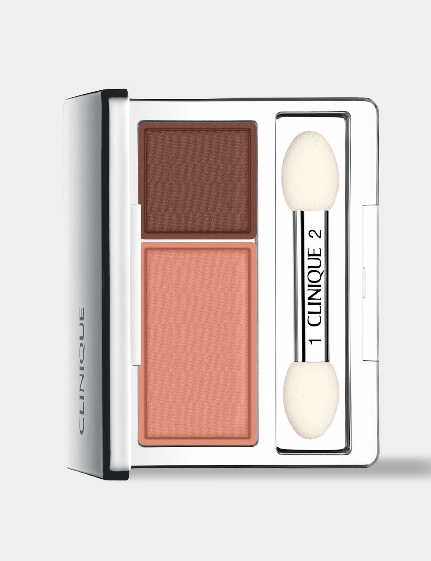 Clinique All About Shadow� Duo Eyeshadow 2.2g Light Pink