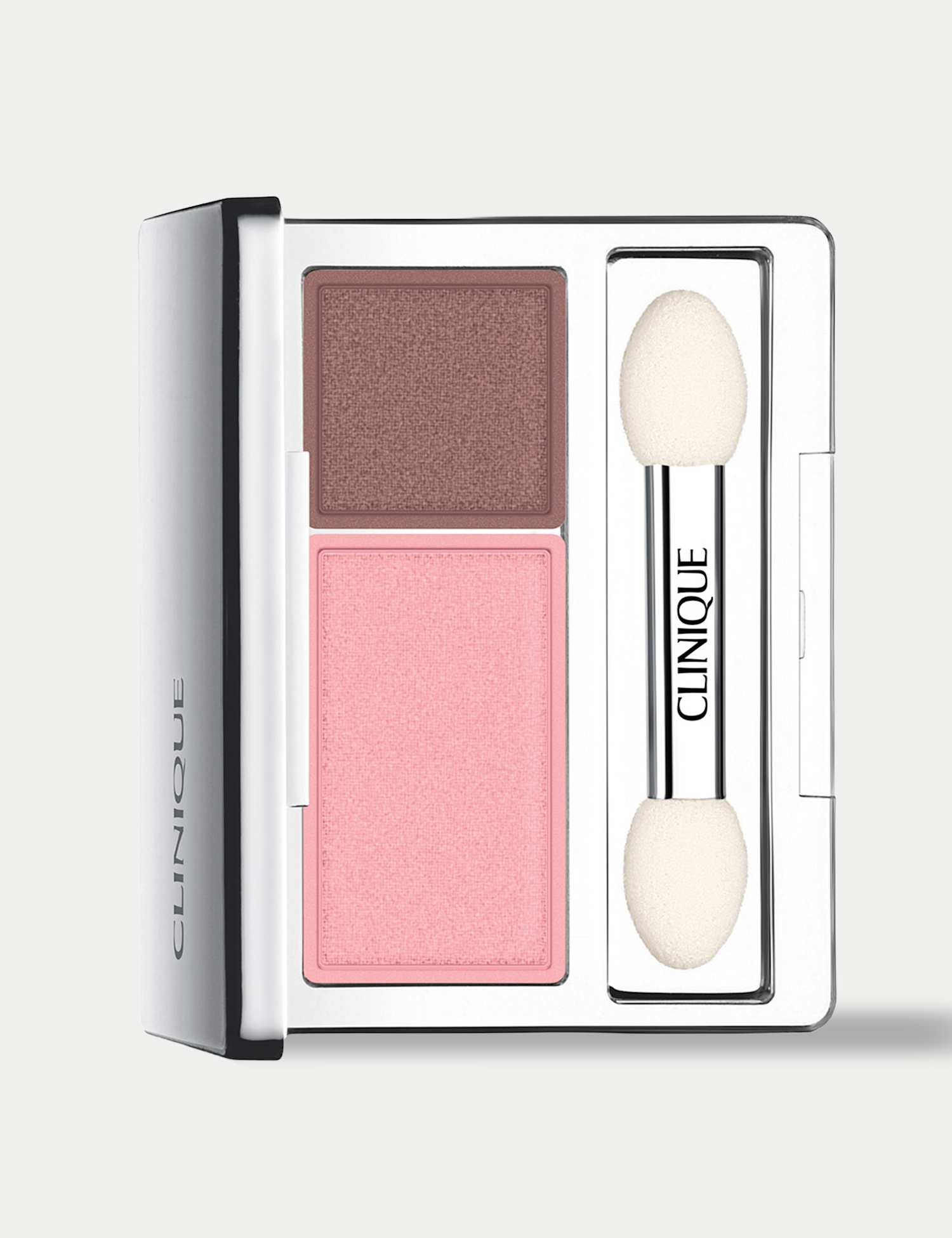 Clinique All About Shadow� Duo Eyeshadow 2.2g Fuchsia