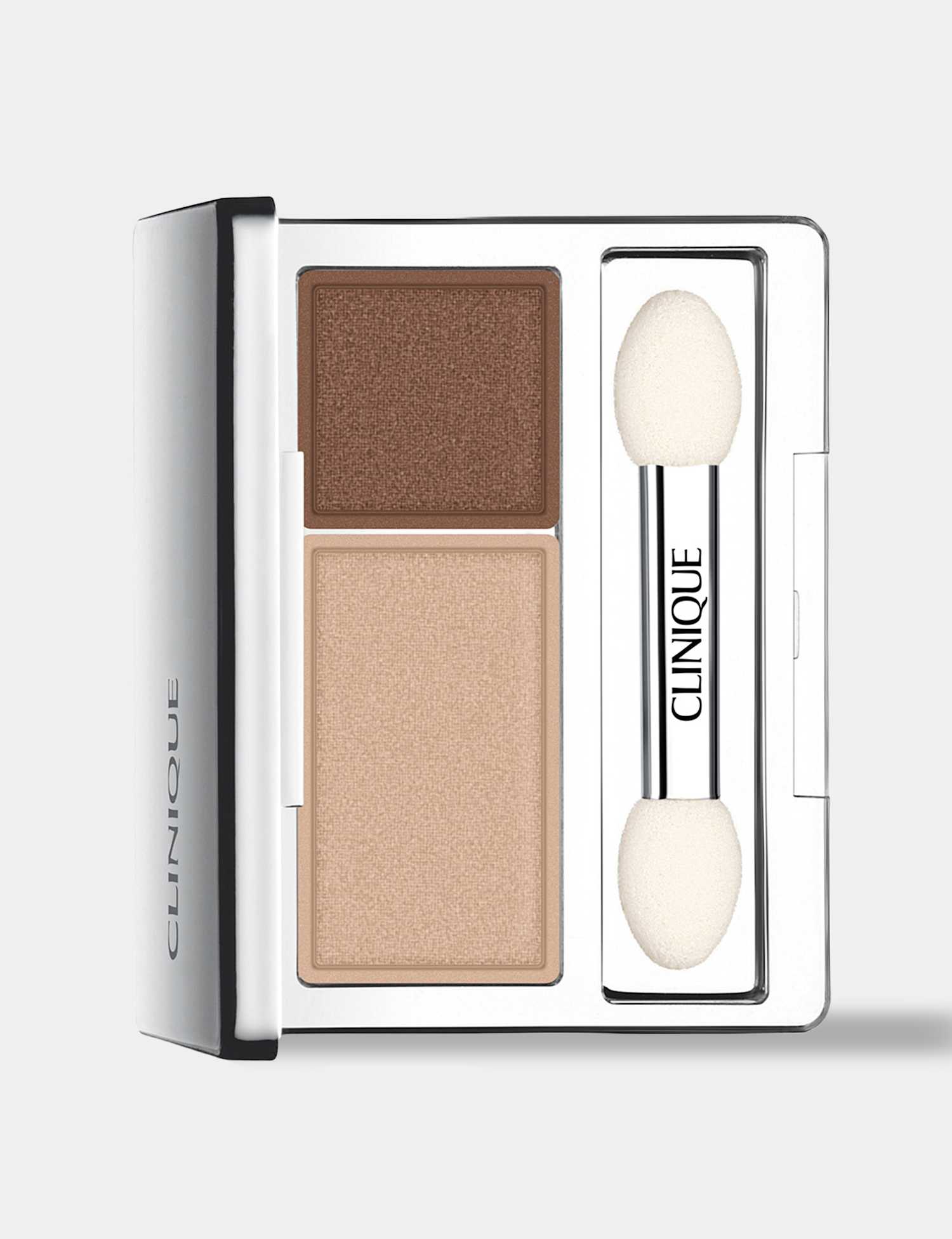 Clinique All About Shadow� Duo Eyeshadow 2.2g Mink