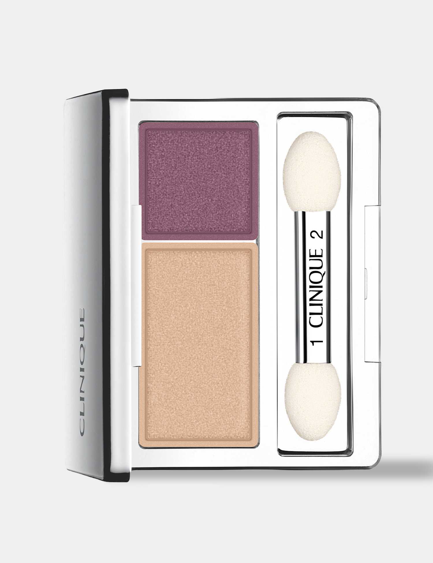 Clinique All About Shadow� Duo Eyeshadow 2.2g Peach