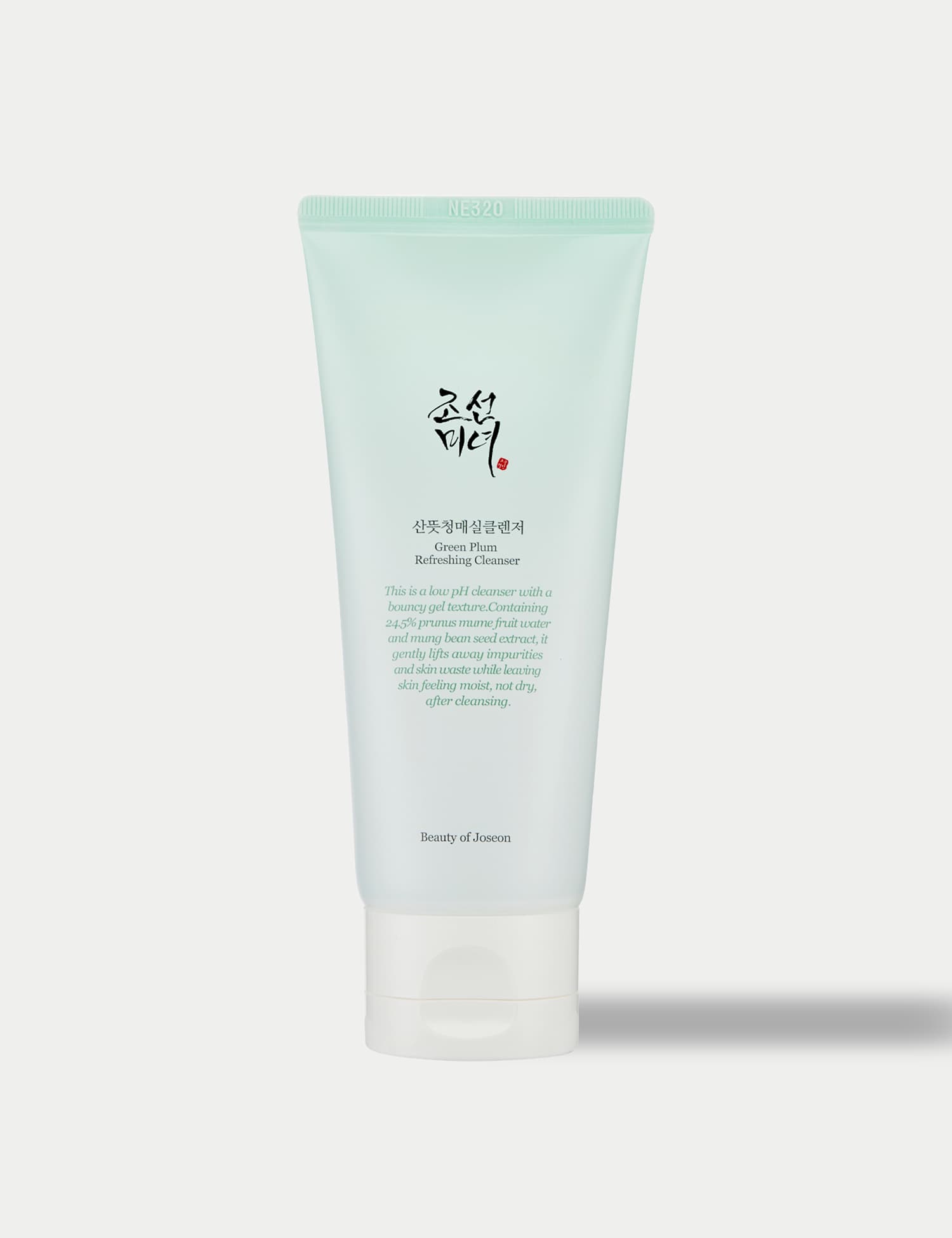 Beauty of Joseon Green Plum Refreshing Cleanser 100ml No Colour