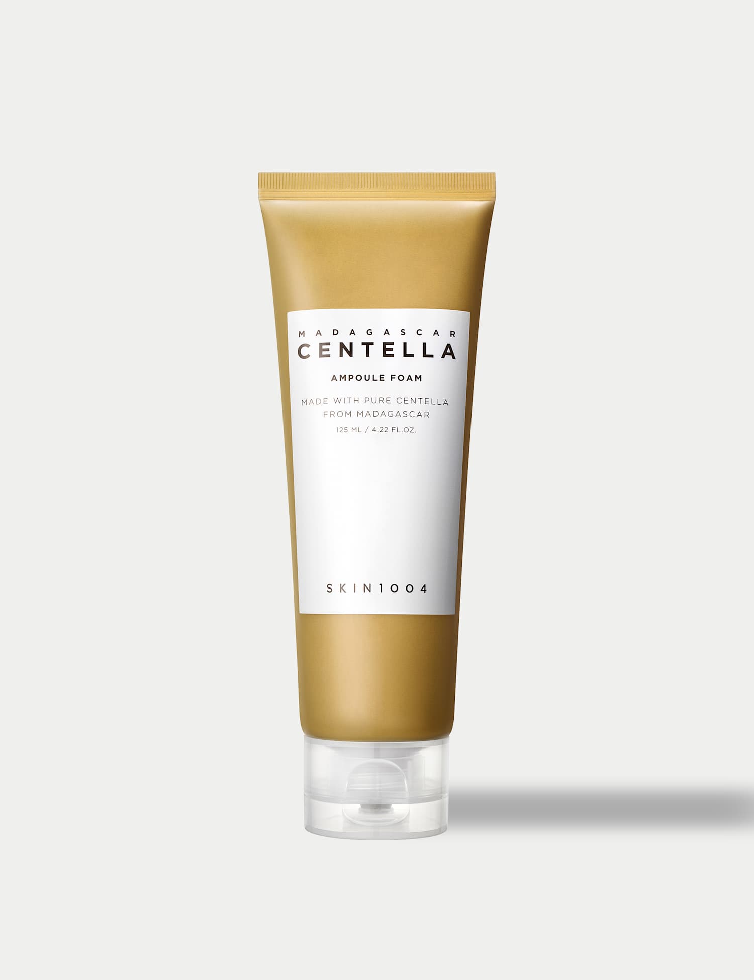 Skin 1004 Madagascar Centella Ampoule Foam 125ml No Colour