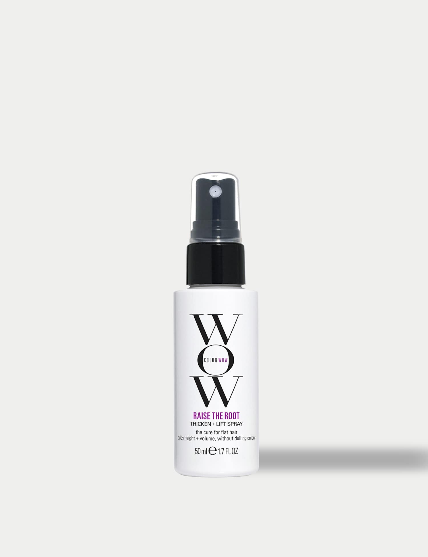 Color WOW Color Wow Travel Raise the Root Thicken and Lift Spray 50ml No Colour