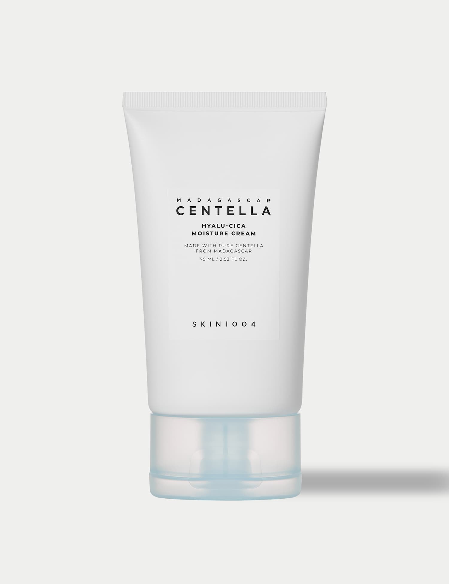Skin 1004 Madagascar Centella Hyalu-Cica Moisture Cream 75ml No Colour