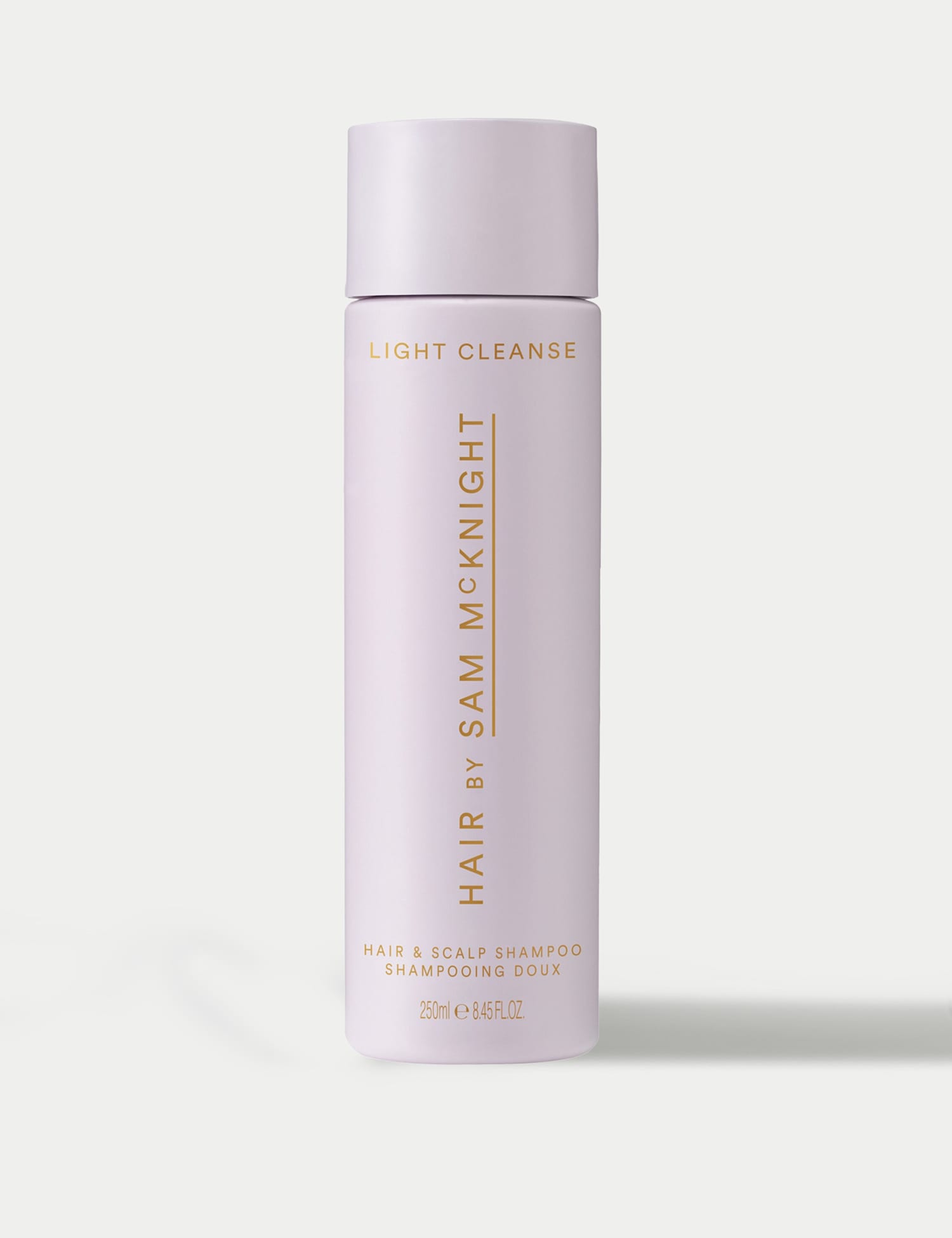 Hair by Sam McKnight Light Cleanse Hair & Scalp Shampoo 250ml No Colour
