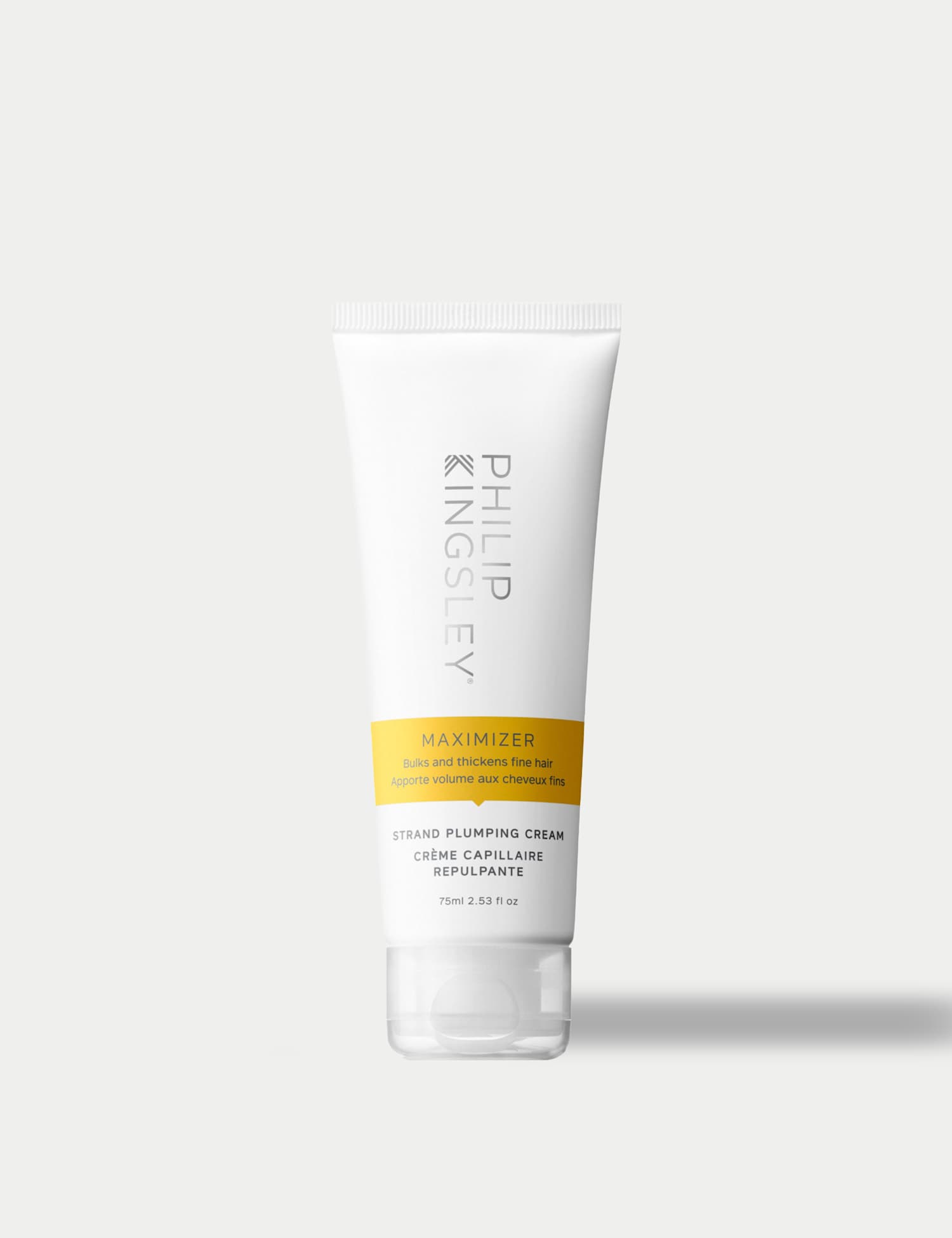 Philip Kingsley Philip Kingsley Maximizer Plumping Cream 75ml No Colour