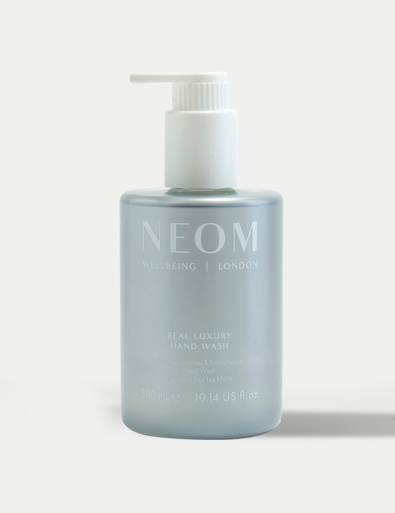 NEOM Wellbeing Real Luxury Hand Wash 300ml No Colour