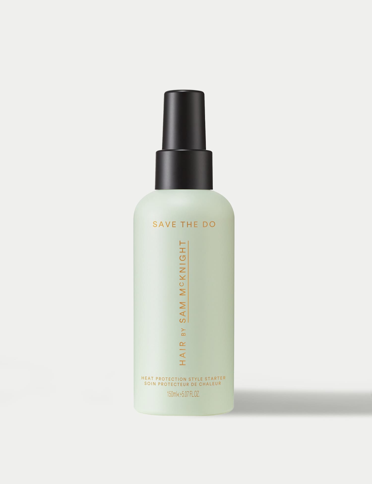 Hair by Sam McKnight Save the Do Heat Protection Spray 150ml No Colour