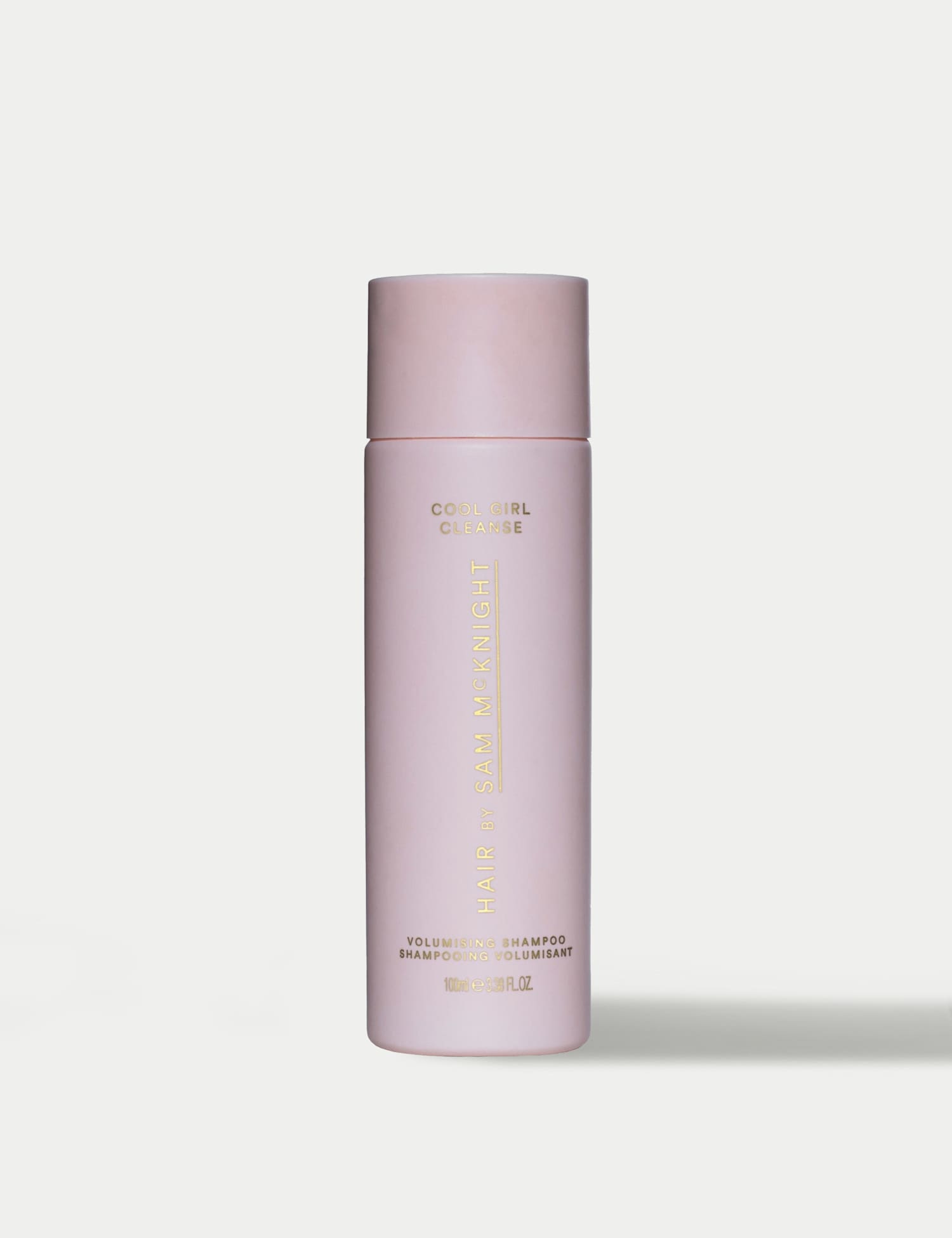 Hair by Sam McKnight Cool Girl Volume Cleansing Shampoo Mini 100ml No Colour