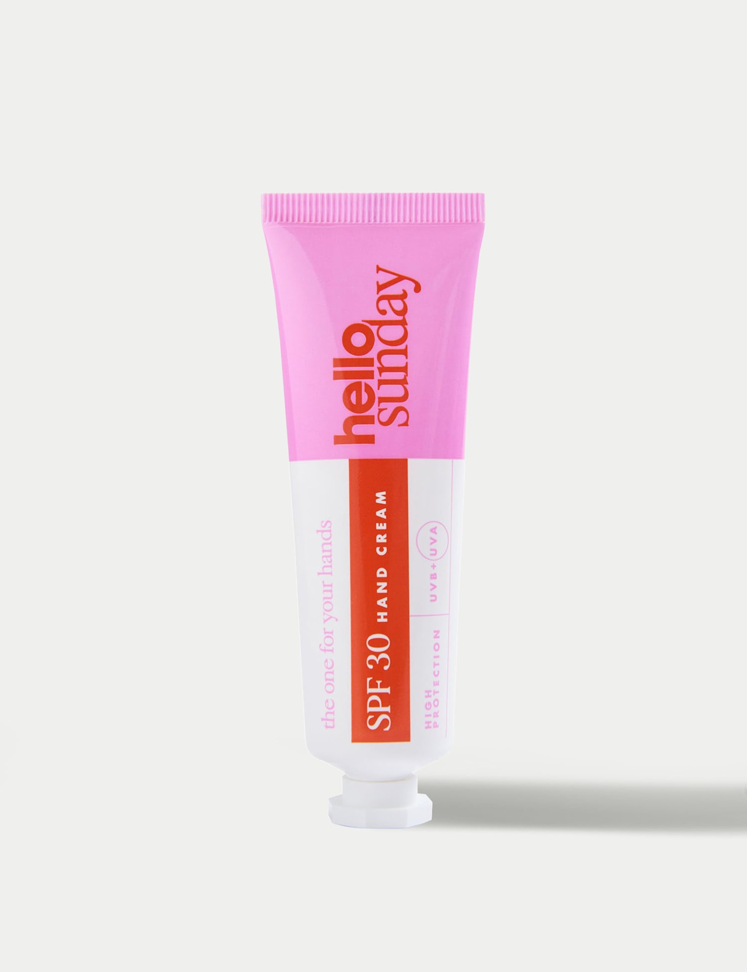 Hello Sunday The One For Your Hands - Hand Cream SPF 30 30ml No Colour