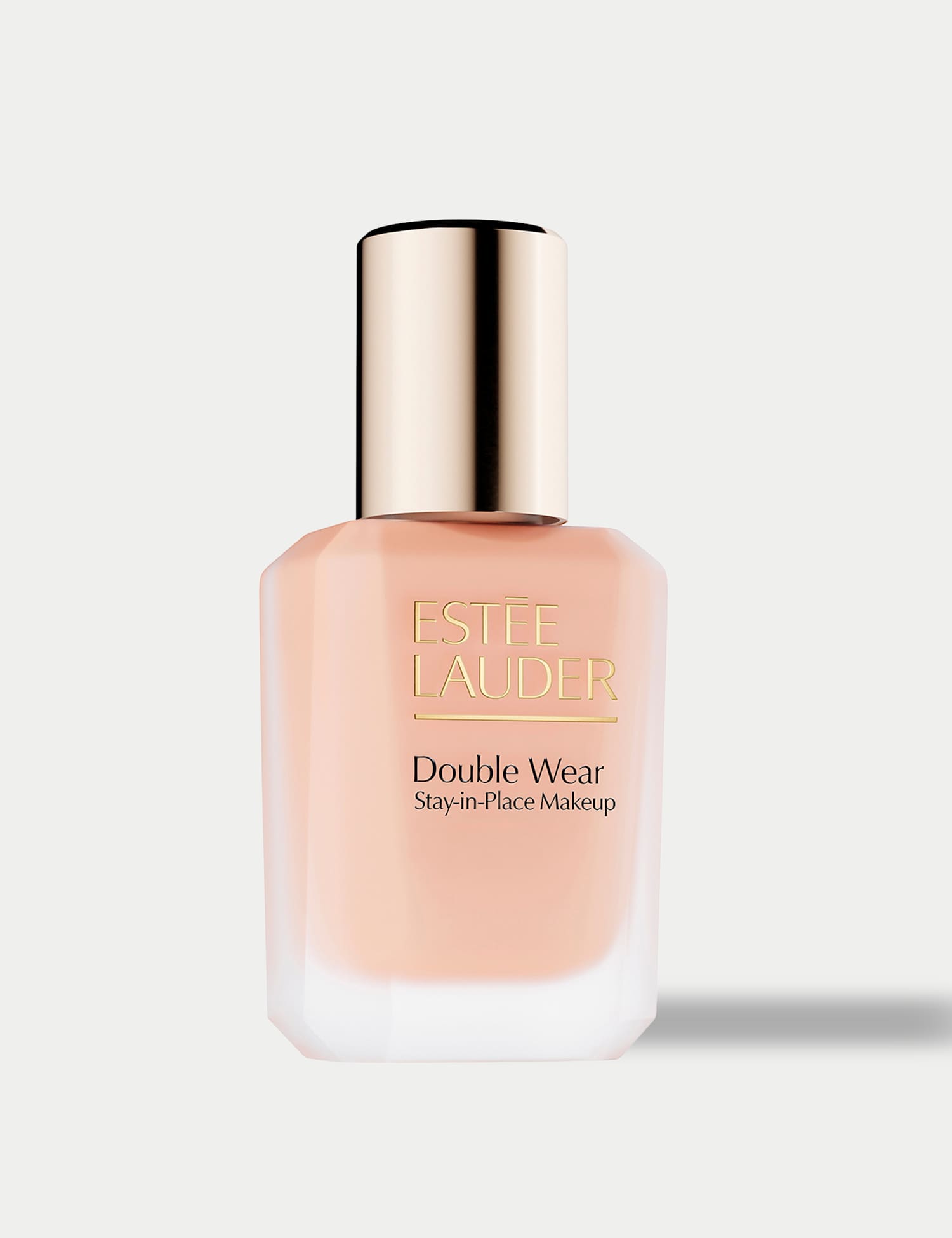 Est�e Lauder Double Wear Longwear Matte Foundation SPF 10 30ml Light Cream