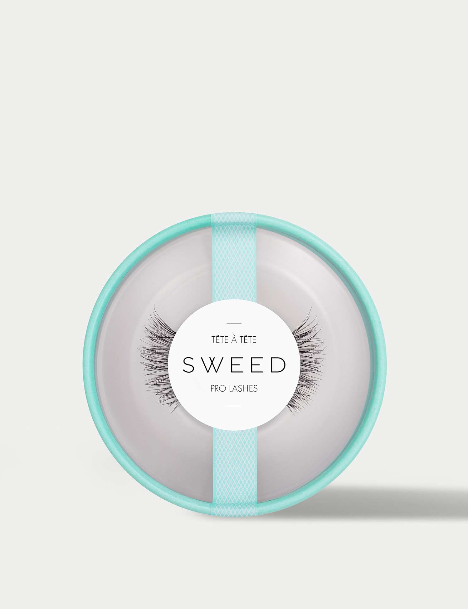 Sweed T�te � T�te Pro Lashes No Colour