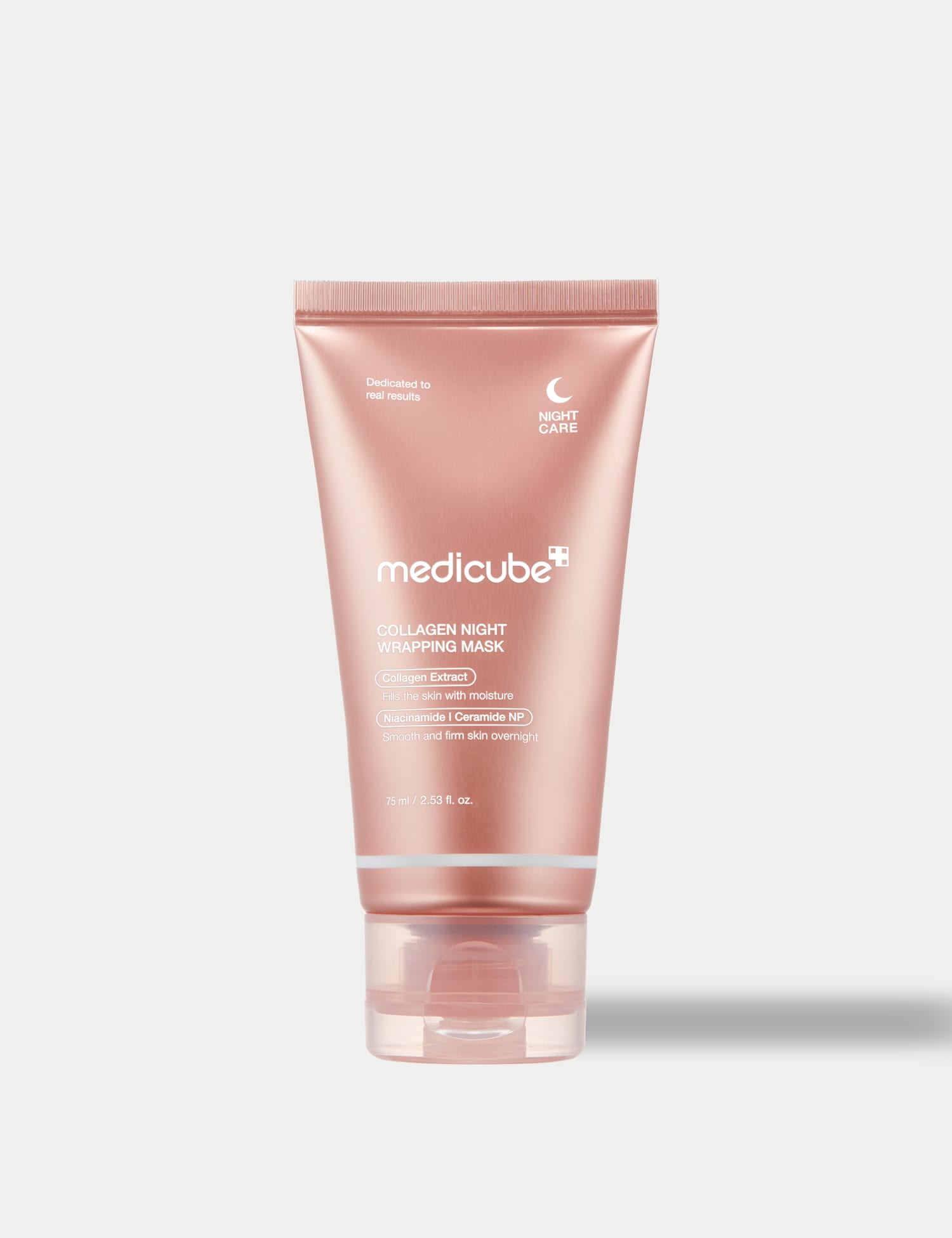 Medicube Collagen Night Wrapping Mask 75ml No Colour