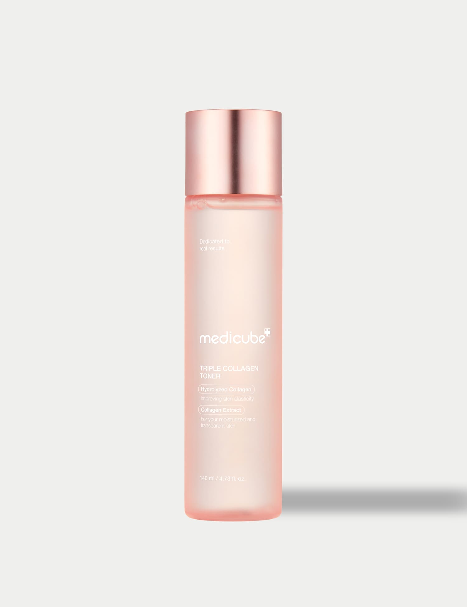 Medicube Triple Collagen Toner 140ml No Colour