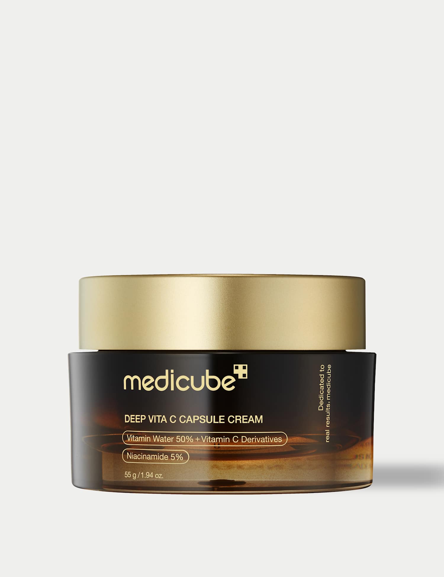 Medicube Deep Vita C Capsule Cream 55g No Colour