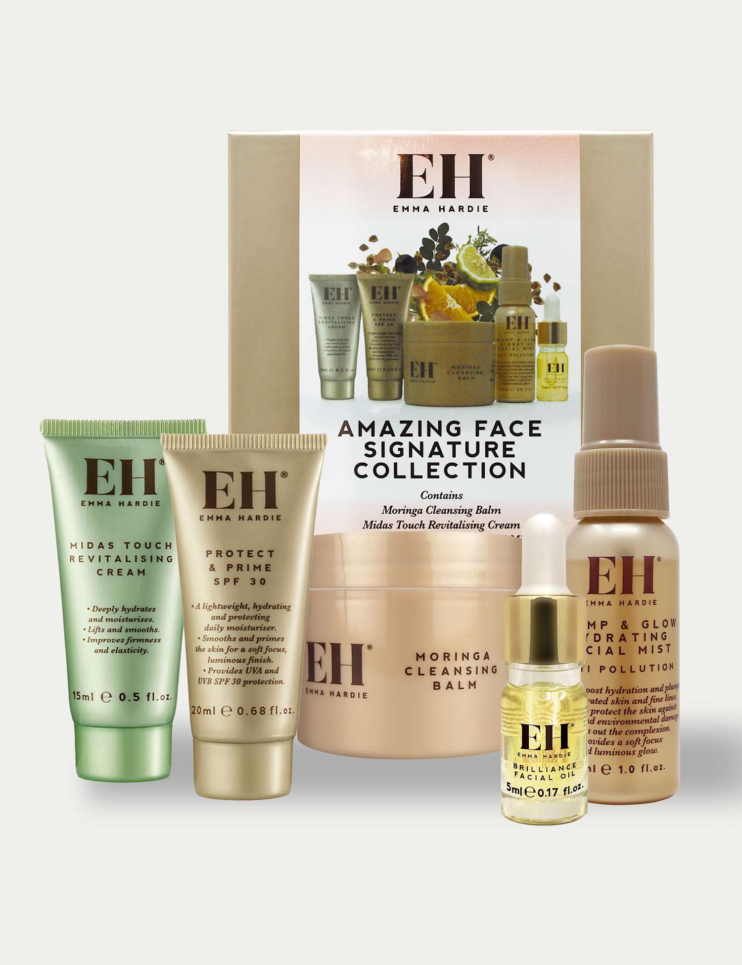 Emma Hardie Amazing Face Signature Collection No Colour