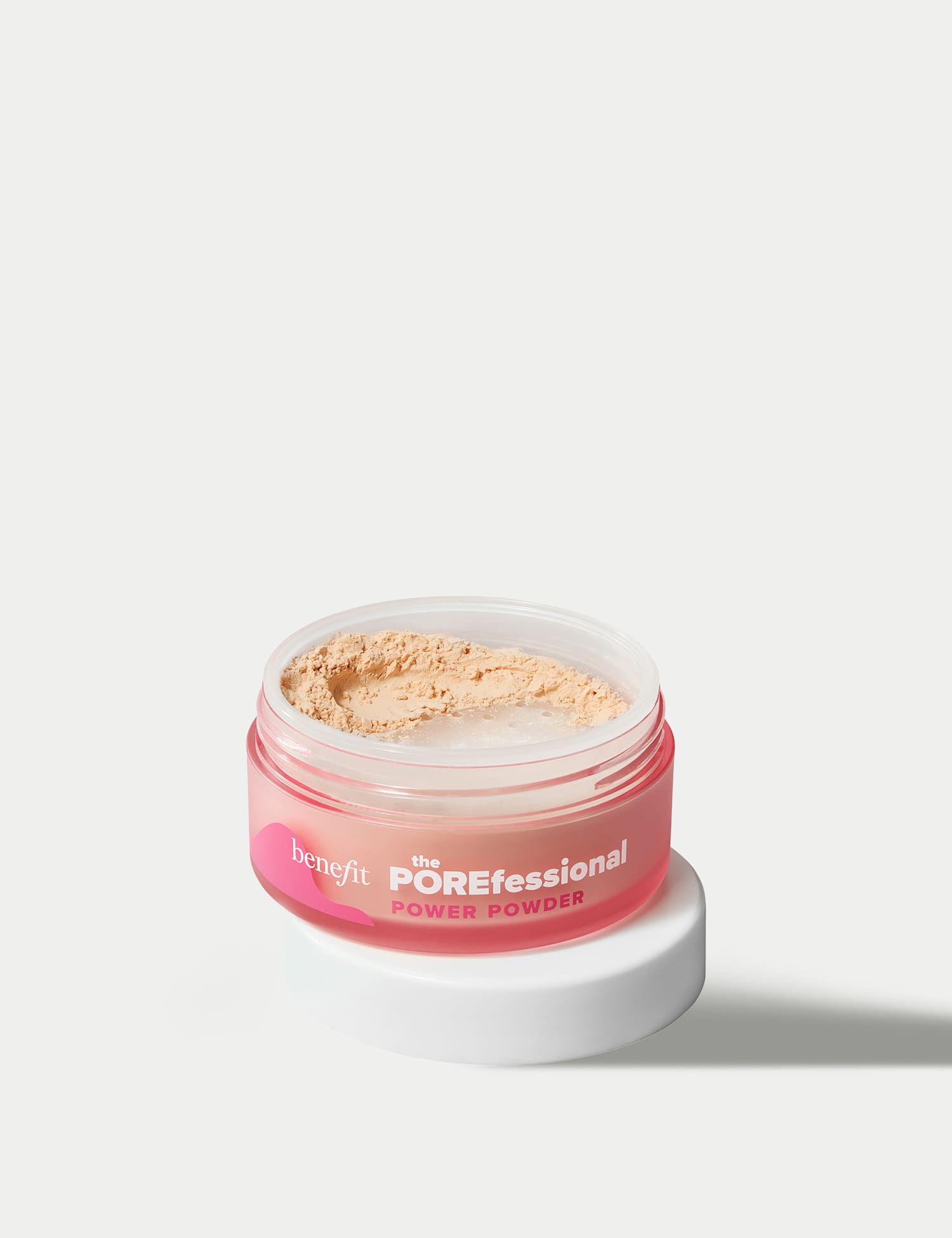BENEFIT The Porefessional Powder Matte 'n Blur Loose Setting Mini Powder 4g No Colour