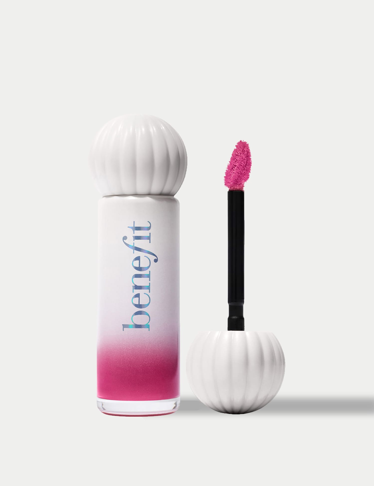 BENEFIT Splashtint Moisturising Dewy Lip Tint 6ml Bright Pink