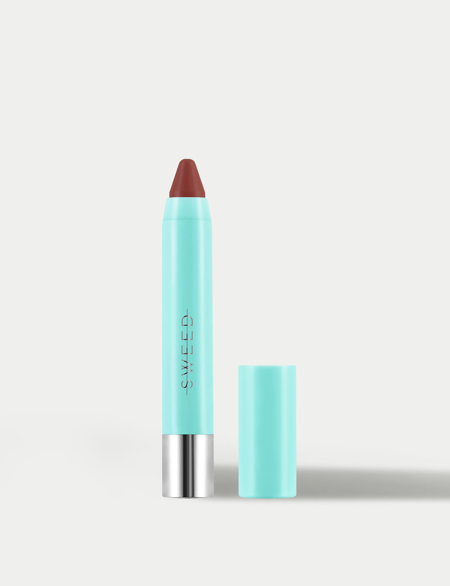 Sweed Le Lipstick Bubblegum Pink