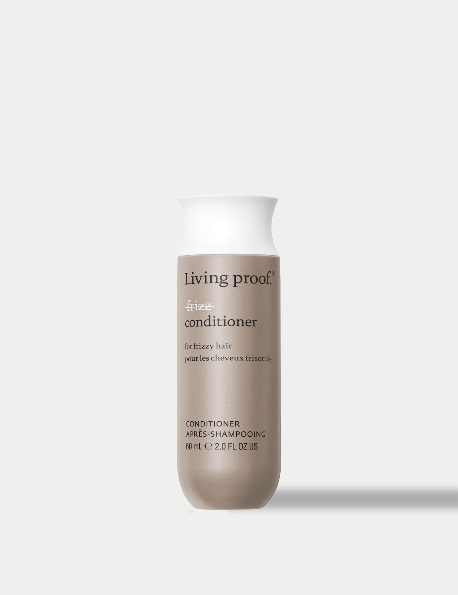 Living proof.� No Frizz Conditioner 60ml No Colour