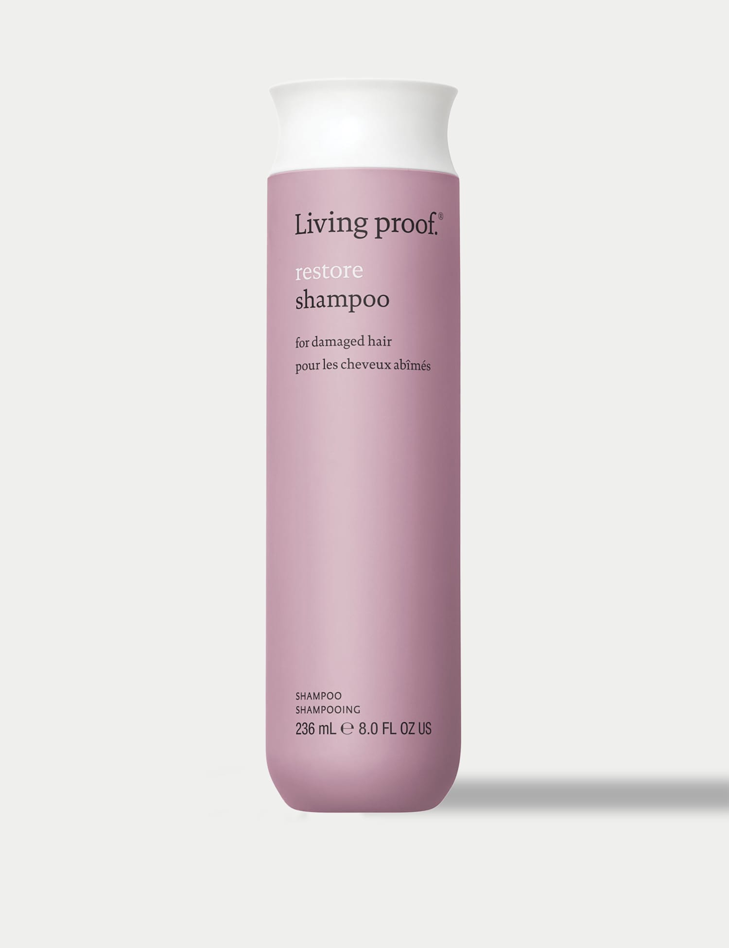Living proof.� Restore Shampoo 236ml No Colour