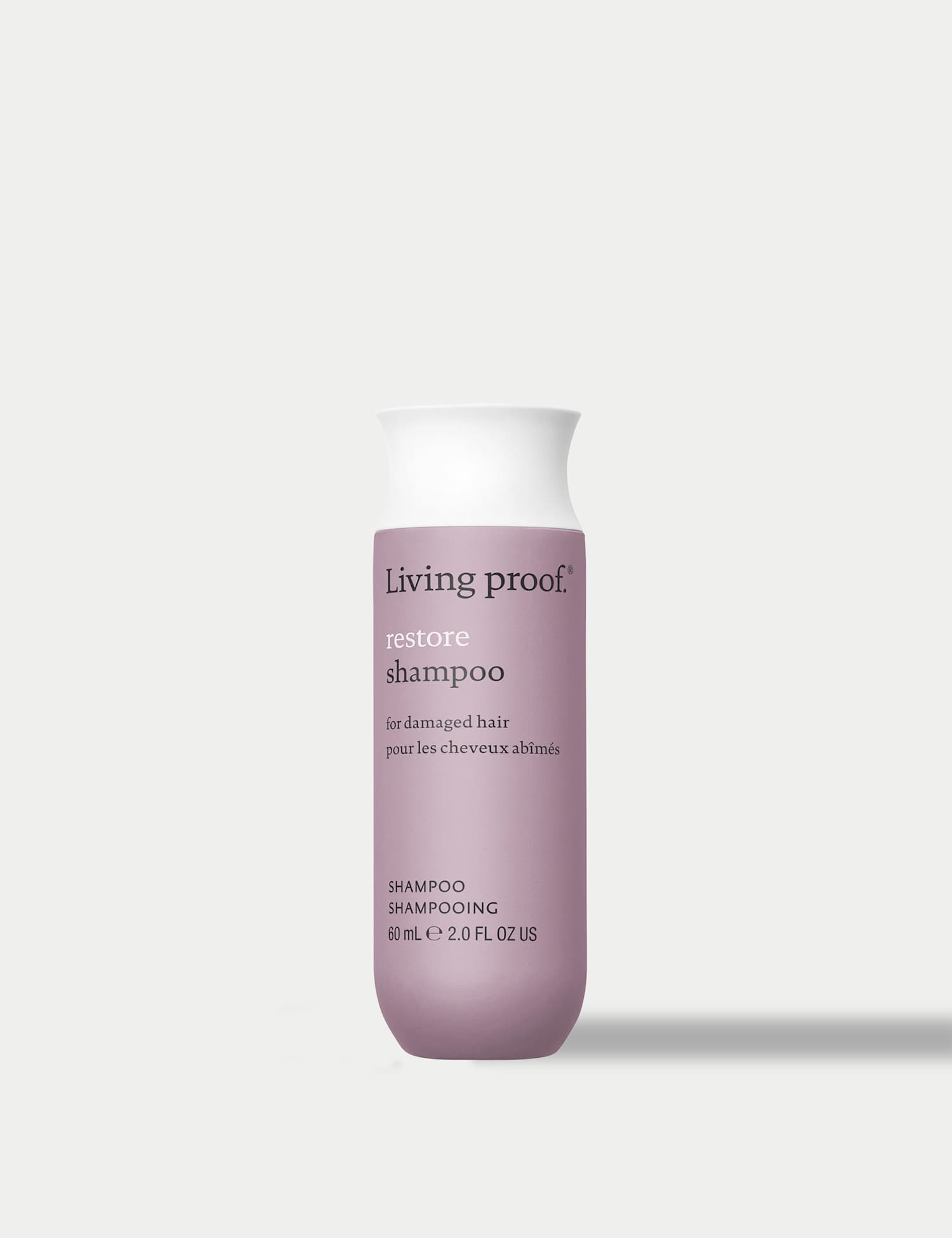 Living proof.� Restore Shampoo 60ml No Colour