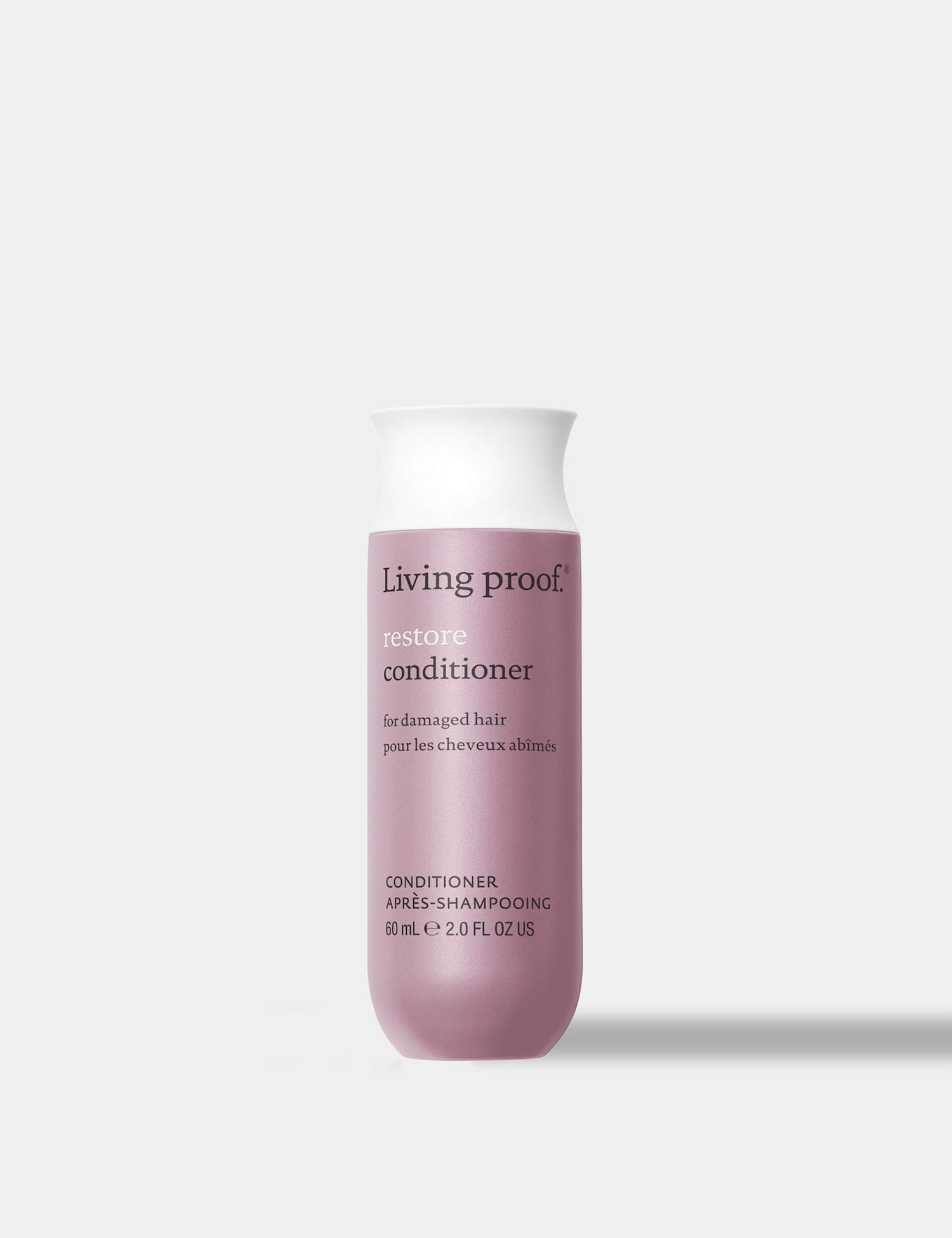 Living proof.� Restore Conditioner 60ml No Colour