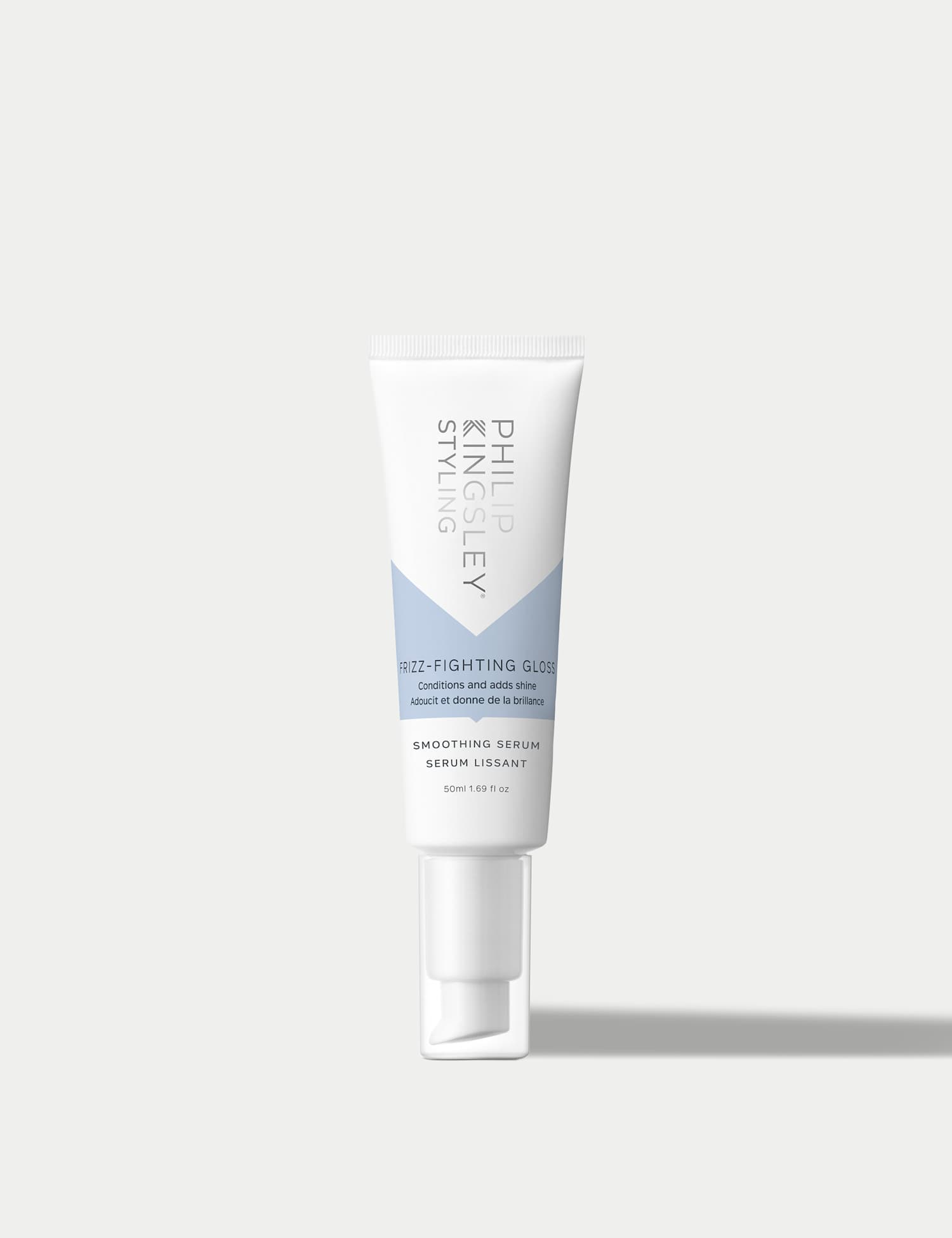Philip Kingsley Finishing Touch Frizz Fighting Gloss 50ml No Colour