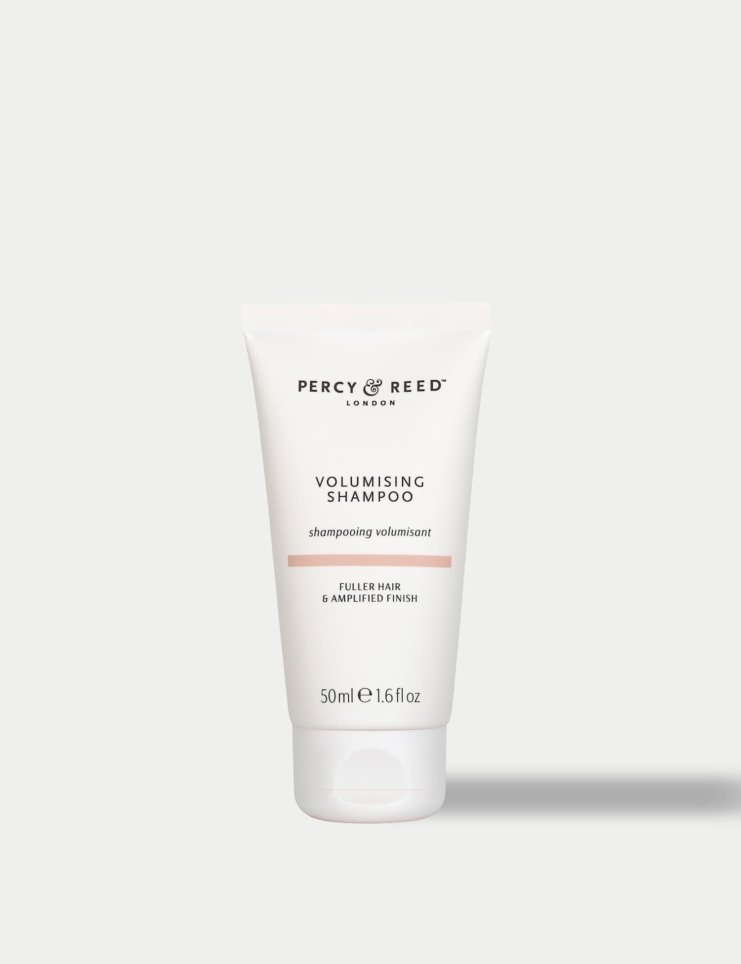 Percy & Reed� Volumising Shampoo 50ml No Colour