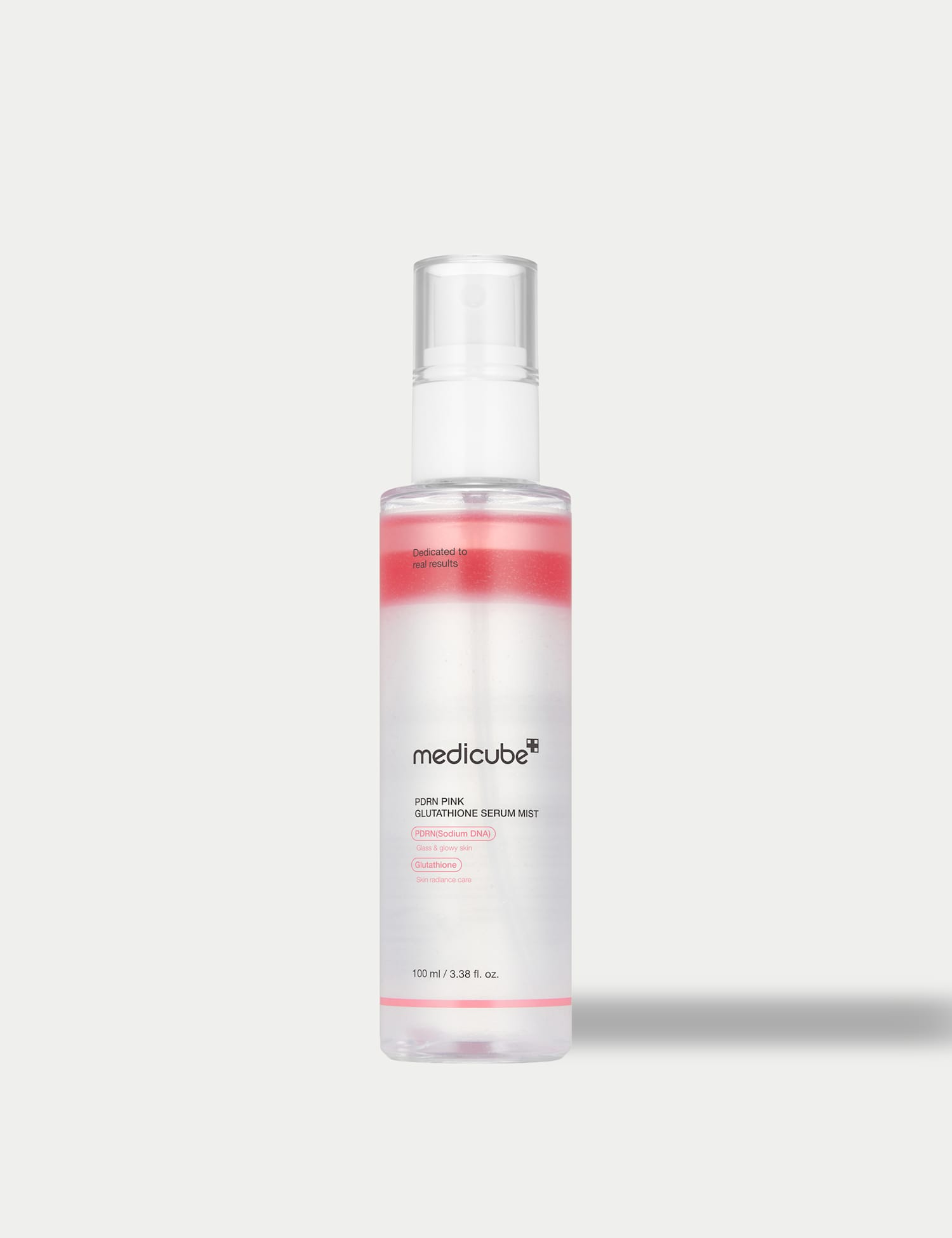 Medicube PDRN Pink Glutathione Serum Mist 100ml No Colour