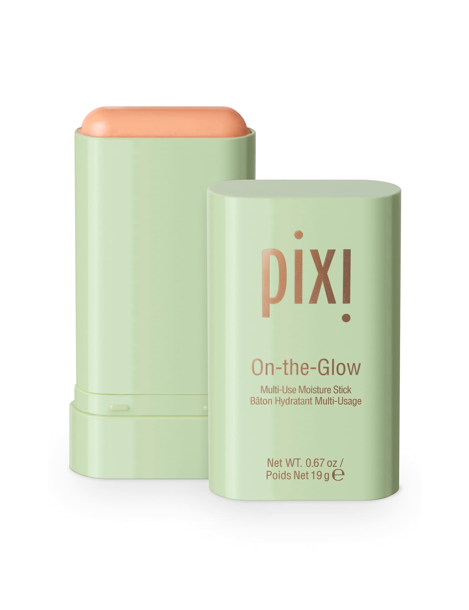 Pixi On-the-Glow Stick 19g No Colour