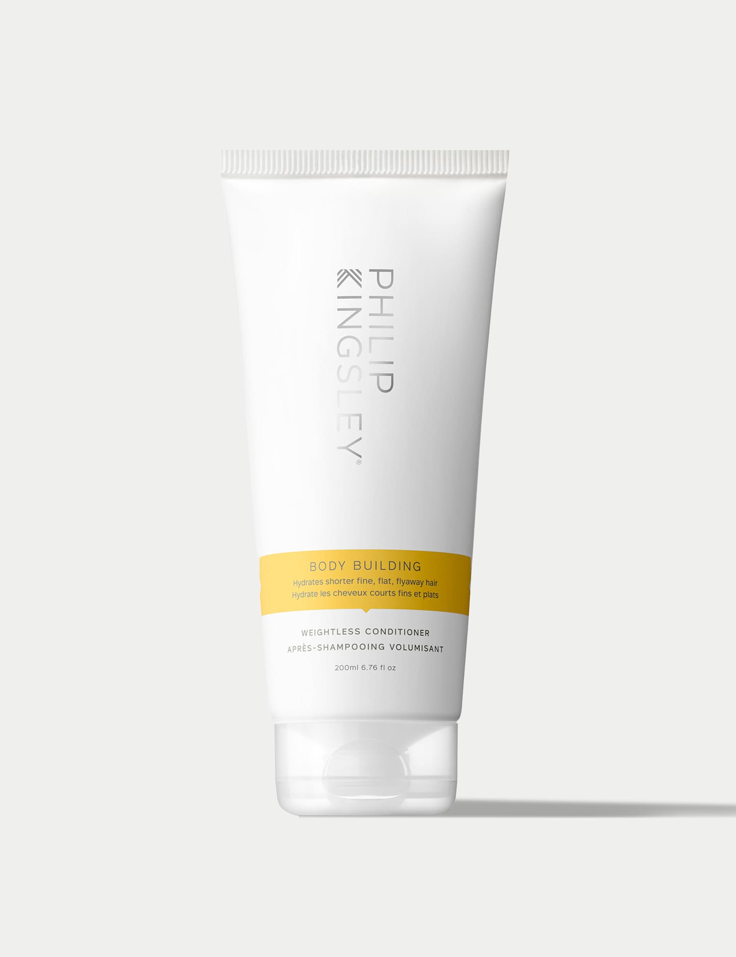 Philip Kingsley Body Building Weightless Conditioner 200ml No Colour
