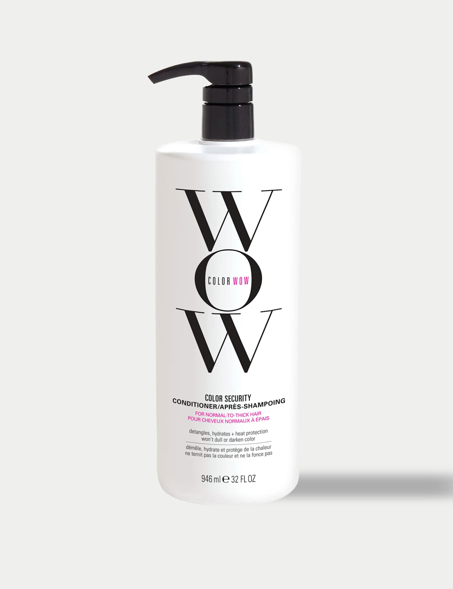 Color WOW Color Wow Color Security Conditioner Normal to Thick 945ml No Colour