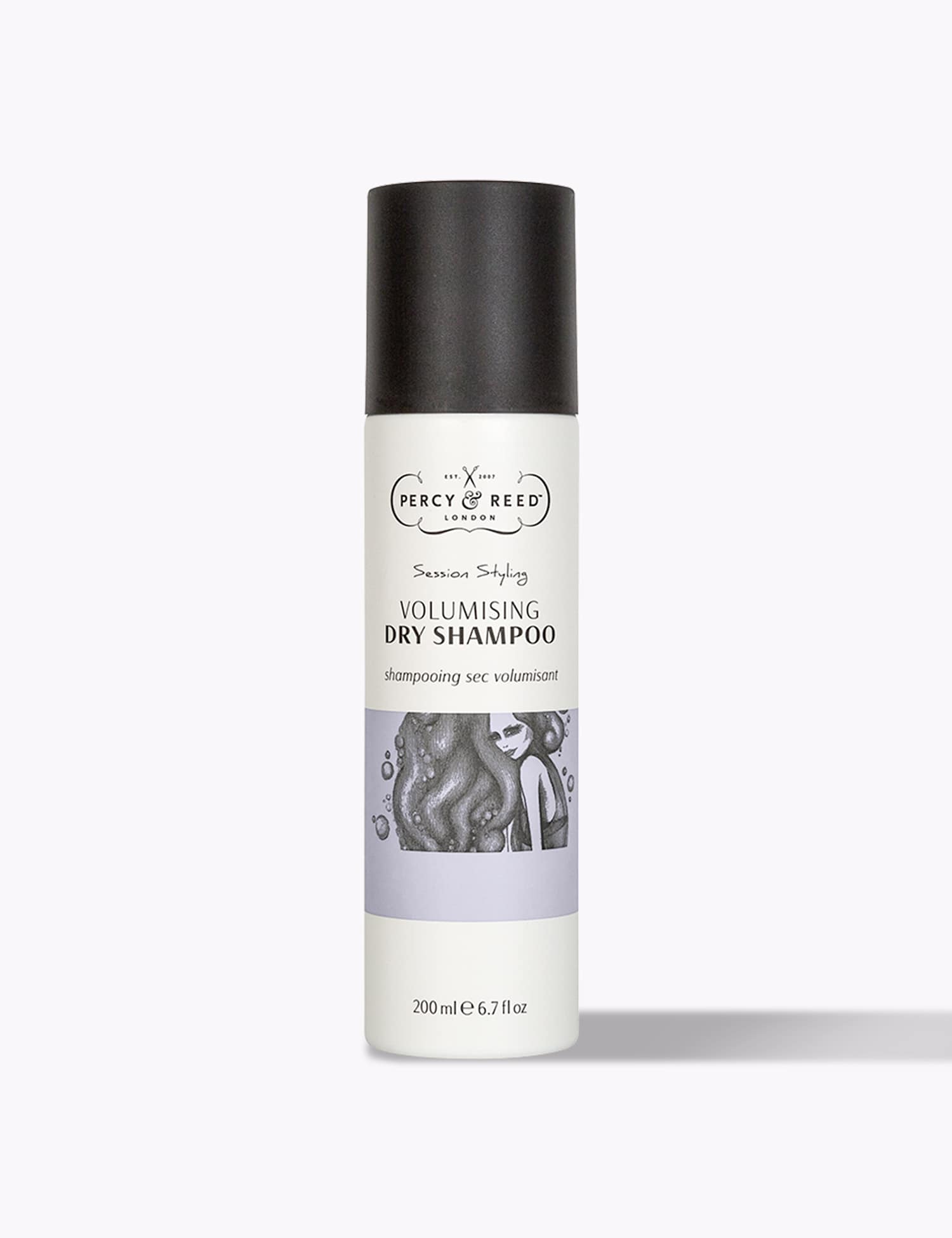 Percy & Reed� Session Styling Volumising Dry Shampoo 200ml No Colour